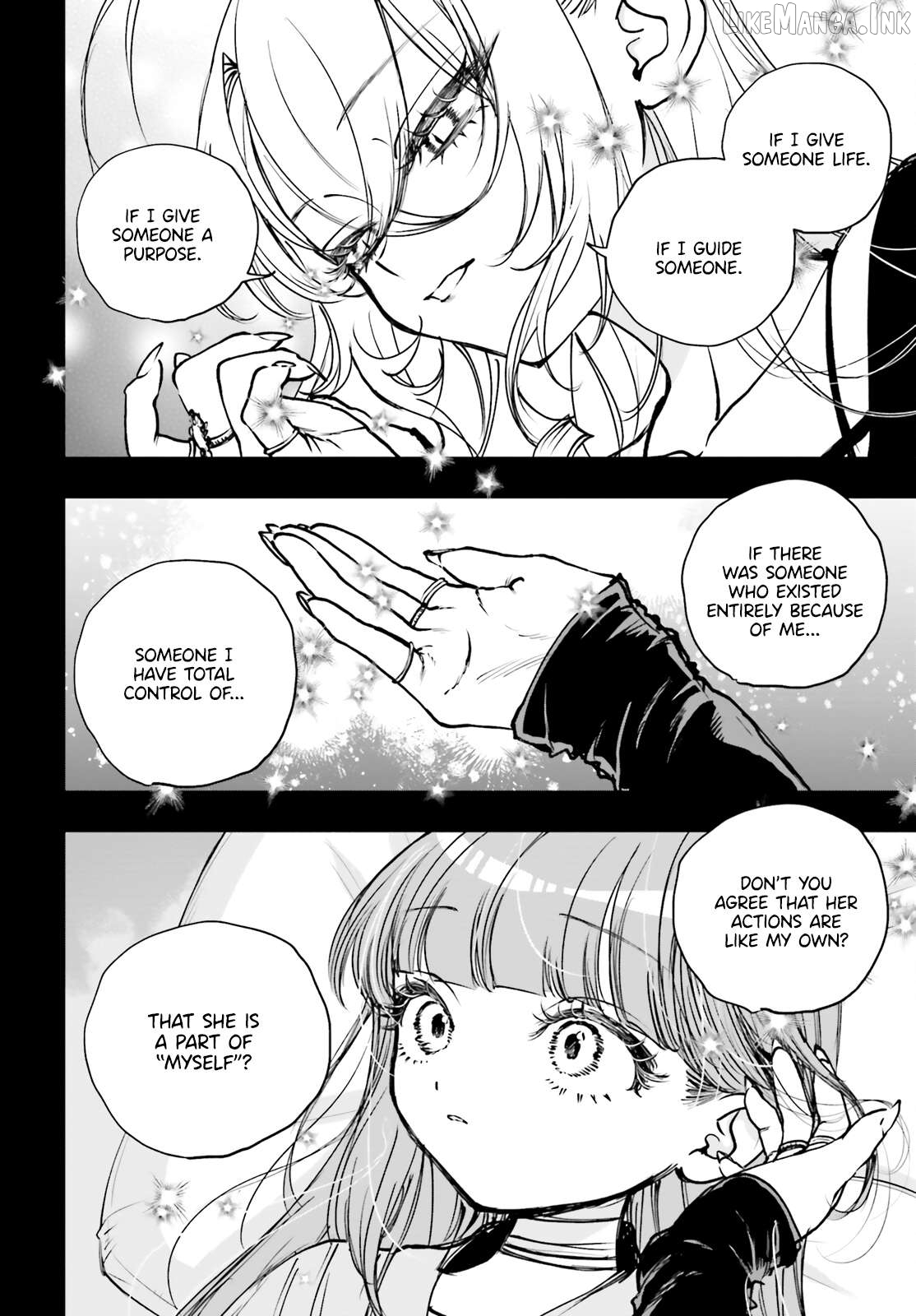 Shibou Yuugi De Meshi Wo Kuu. Chapter 27 - page 14
