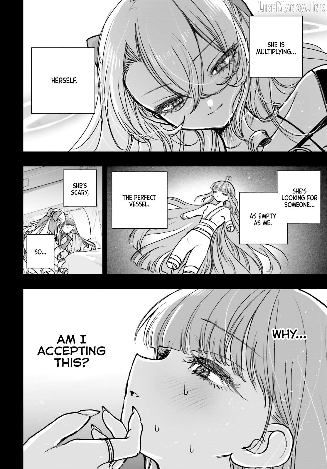 Shibou Yuugi De Meshi Wo Kuu. Chapter 27 - page 16