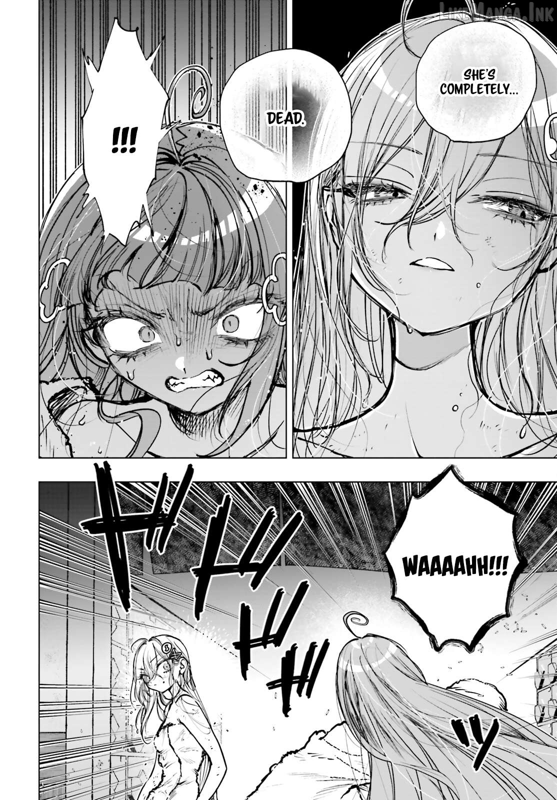 Shibou Yuugi De Meshi Wo Kuu. Chapter 27 - page 20