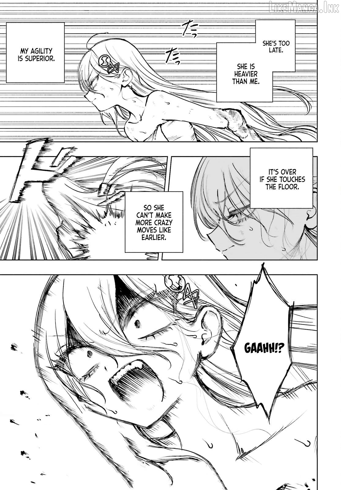 Shibou Yuugi De Meshi Wo Kuu. Chapter 27 - page 25