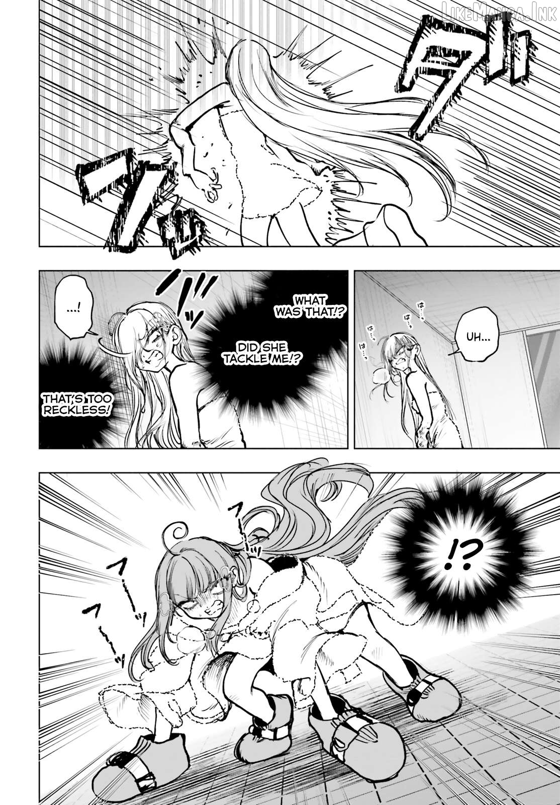 Shibou Yuugi De Meshi Wo Kuu. Chapter 27 - page 26
