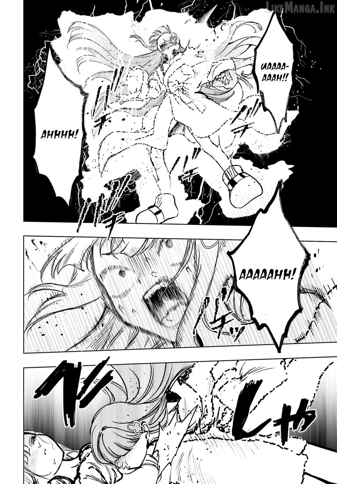 Shibou Yuugi De Meshi Wo Kuu. Chapter 27 - page 28