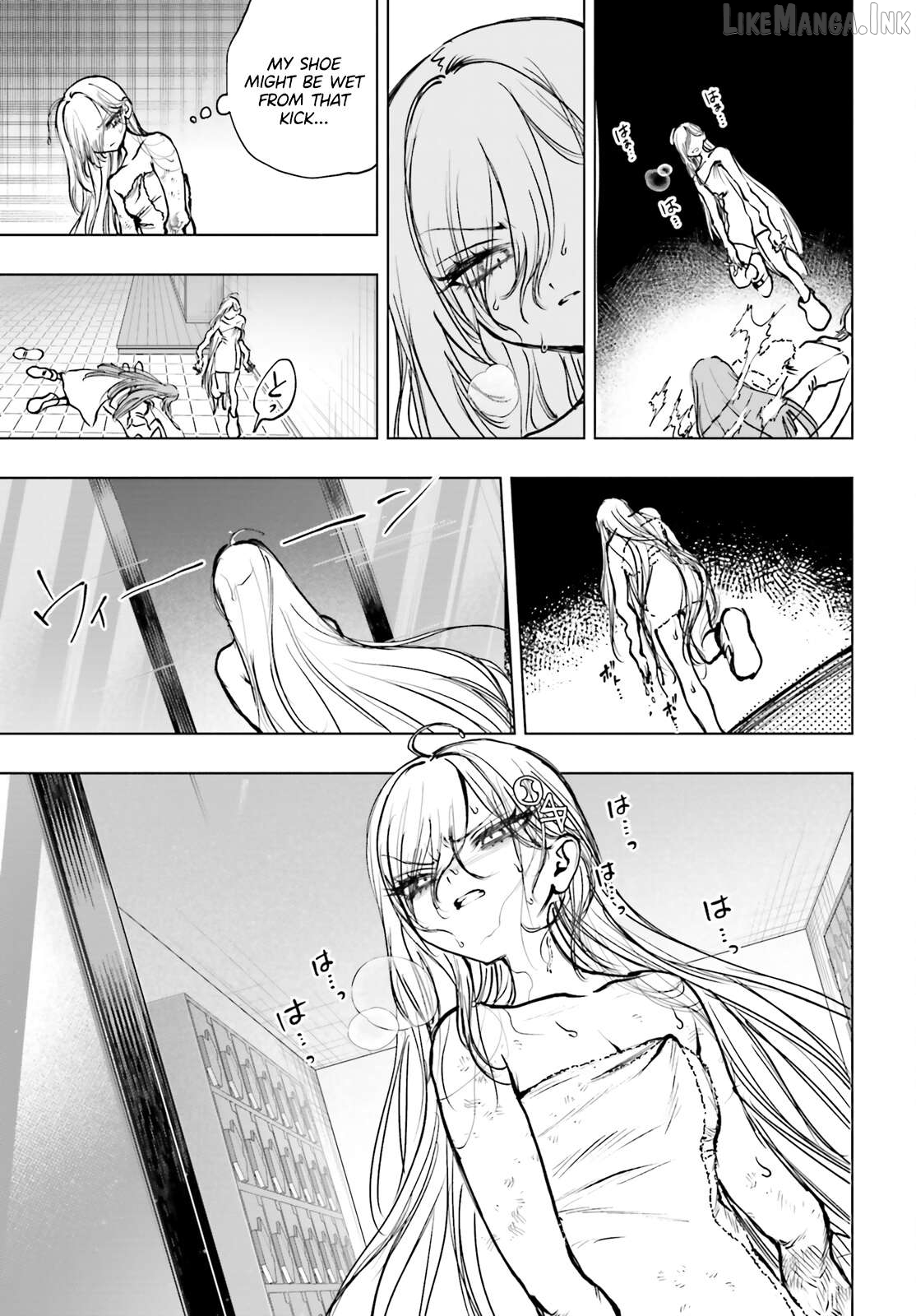 Shibou Yuugi De Meshi Wo Kuu. Chapter 27 - page 29