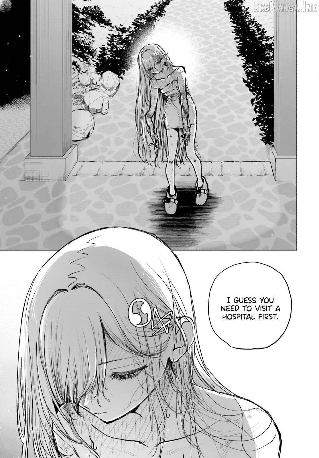 Shibou Yuugi De Meshi Wo Kuu. Chapter 27 - page 31