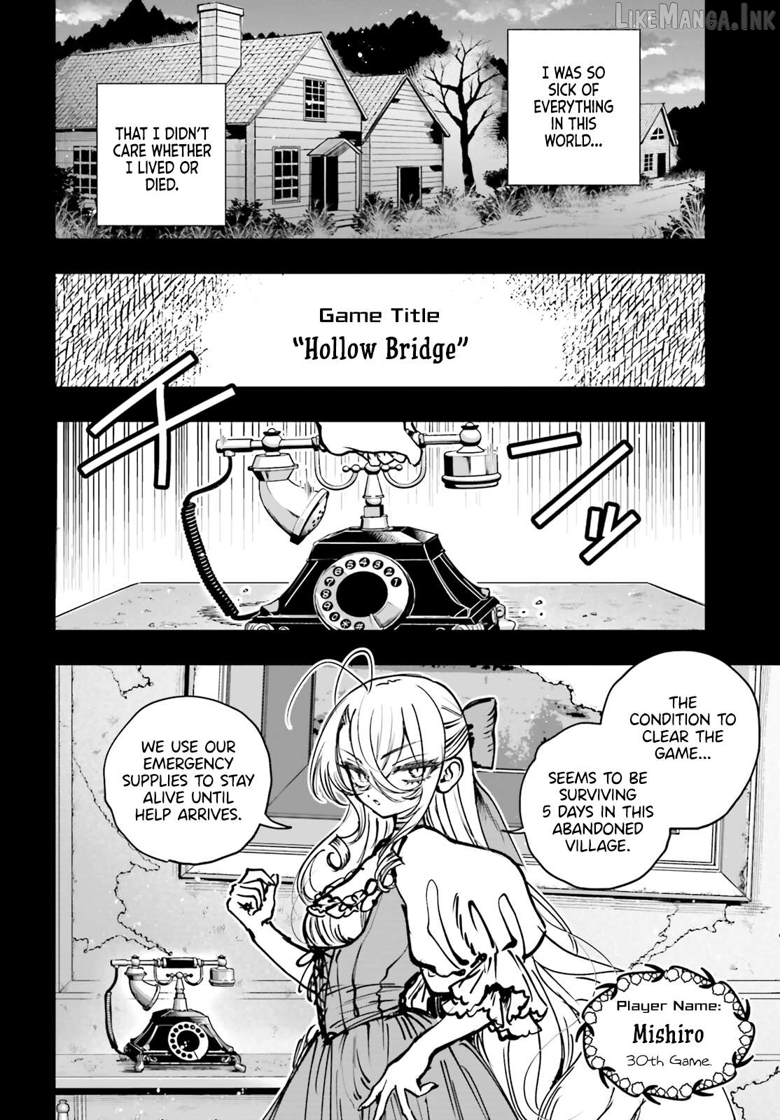 Shibou Yuugi De Meshi Wo Kuu. Chapter 27 - page 4