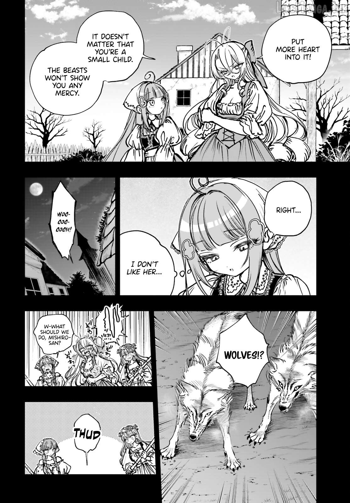 Shibou Yuugi De Meshi Wo Kuu. Chapter 27 - page 6