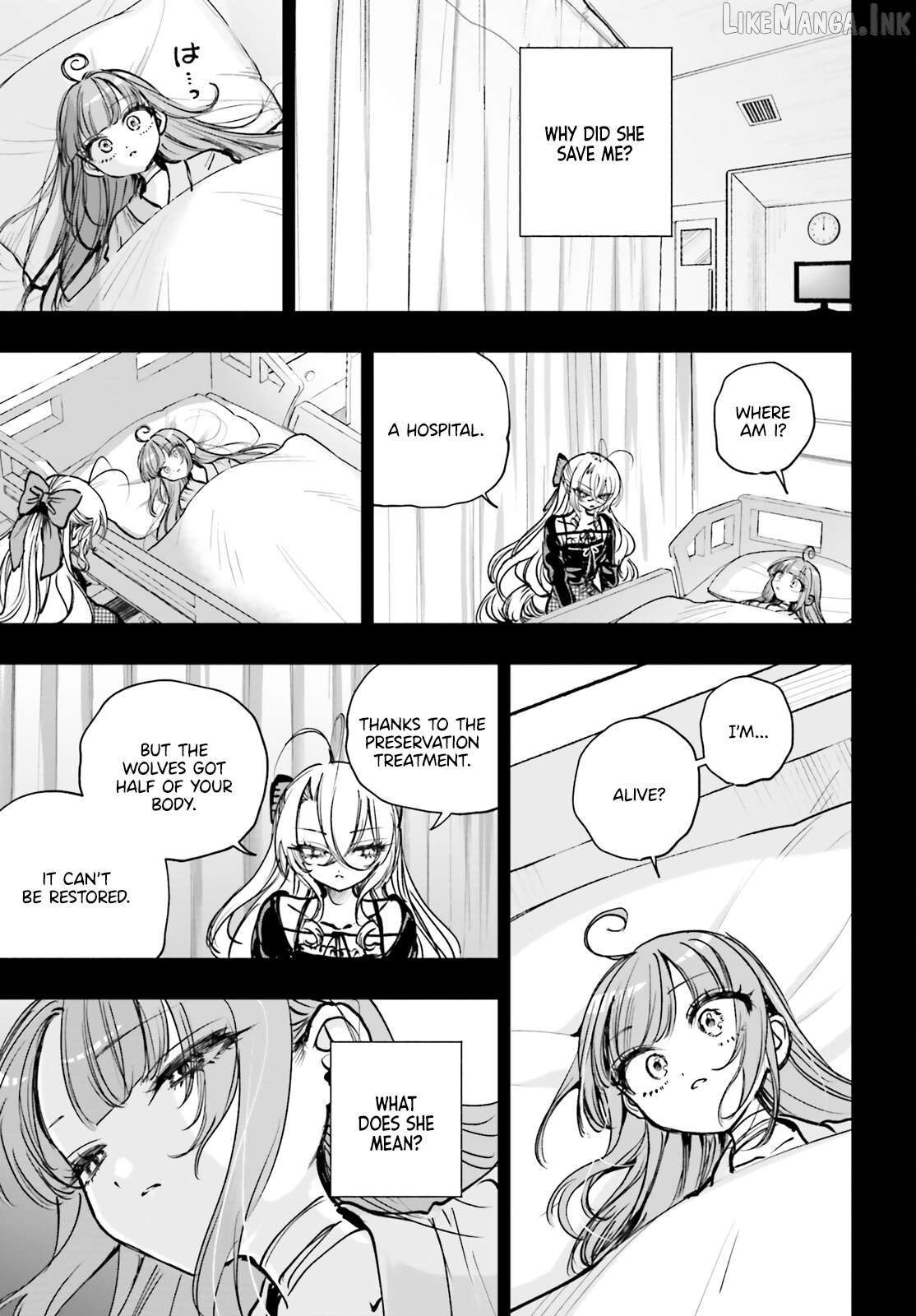 Shibou Yuugi De Meshi Wo Kuu. Chapter 27 - page 9