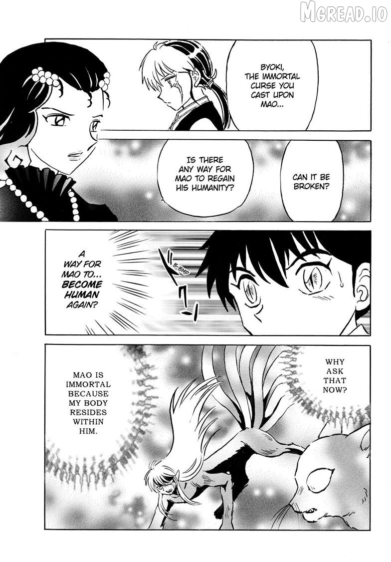 Mao - Manga Chapter 323 - page 10