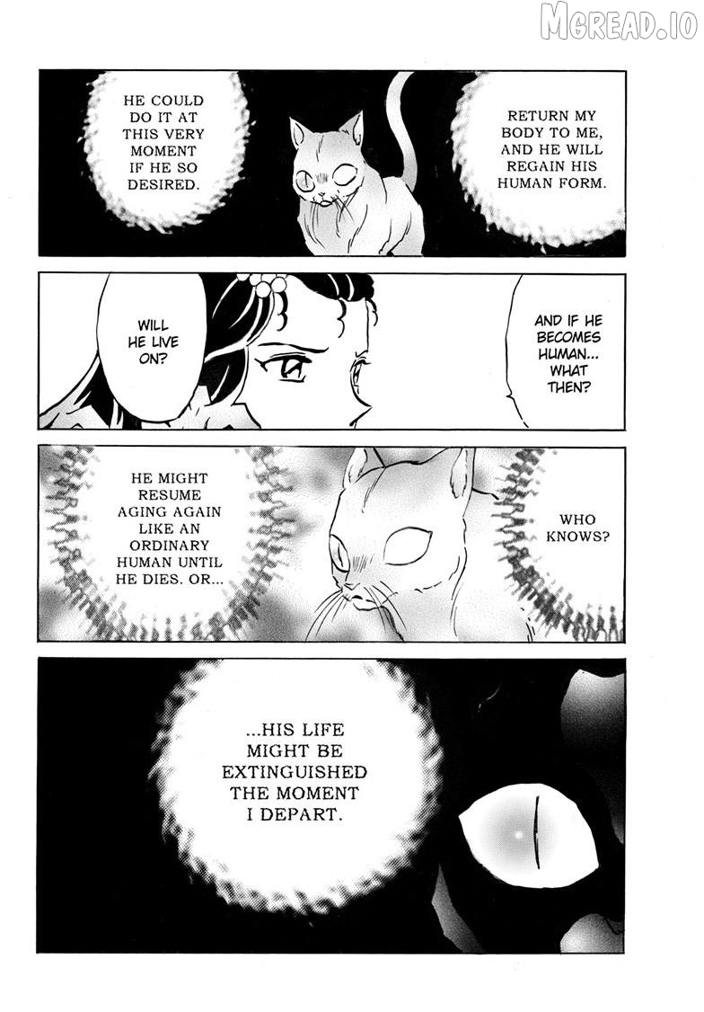 Mao - Manga Chapter 323 - page 11