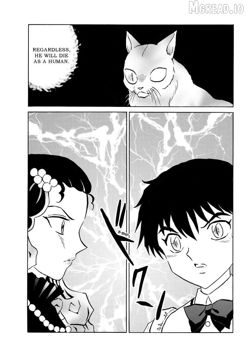 Mao - Manga Chapter 323 - page 12