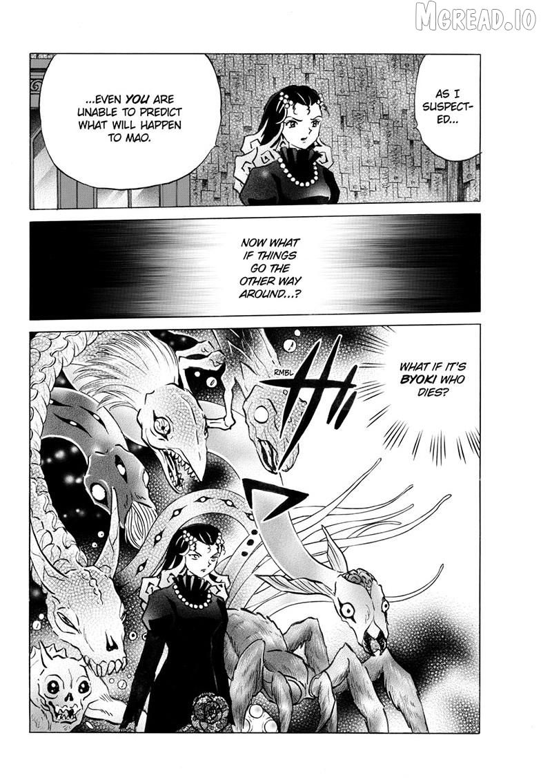 Mao - Manga Chapter 323 - page 13