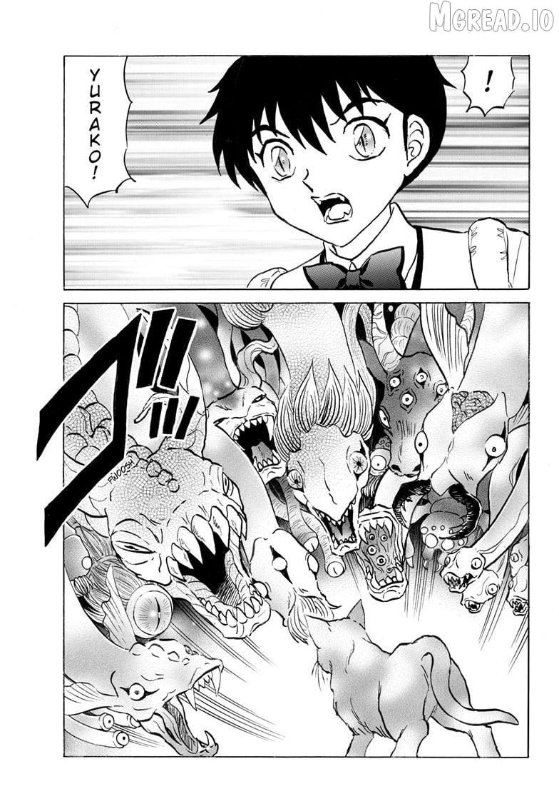 Mao - Manga Chapter 323 - page 14