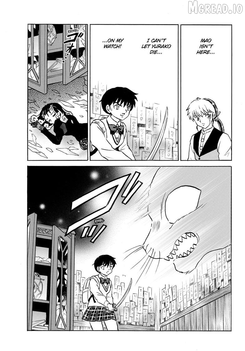 Mao - Manga Chapter 323 - page 18
