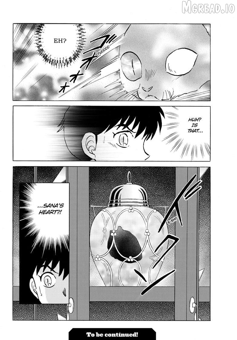 Mao - Manga Chapter 323 - page 19