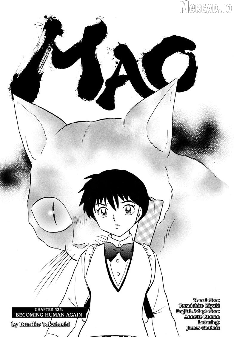 Mao - Manga Chapter 323 - page 2