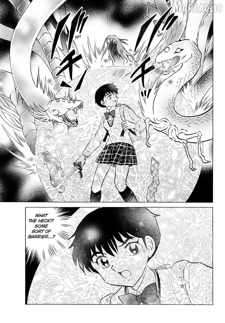 Mao - Manga Chapter 323 - page 6