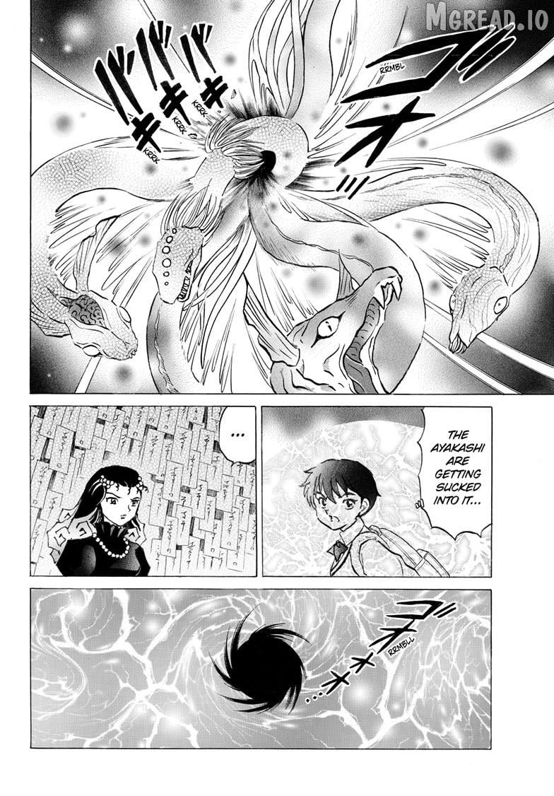 Mao - Manga Chapter 323 - page 7