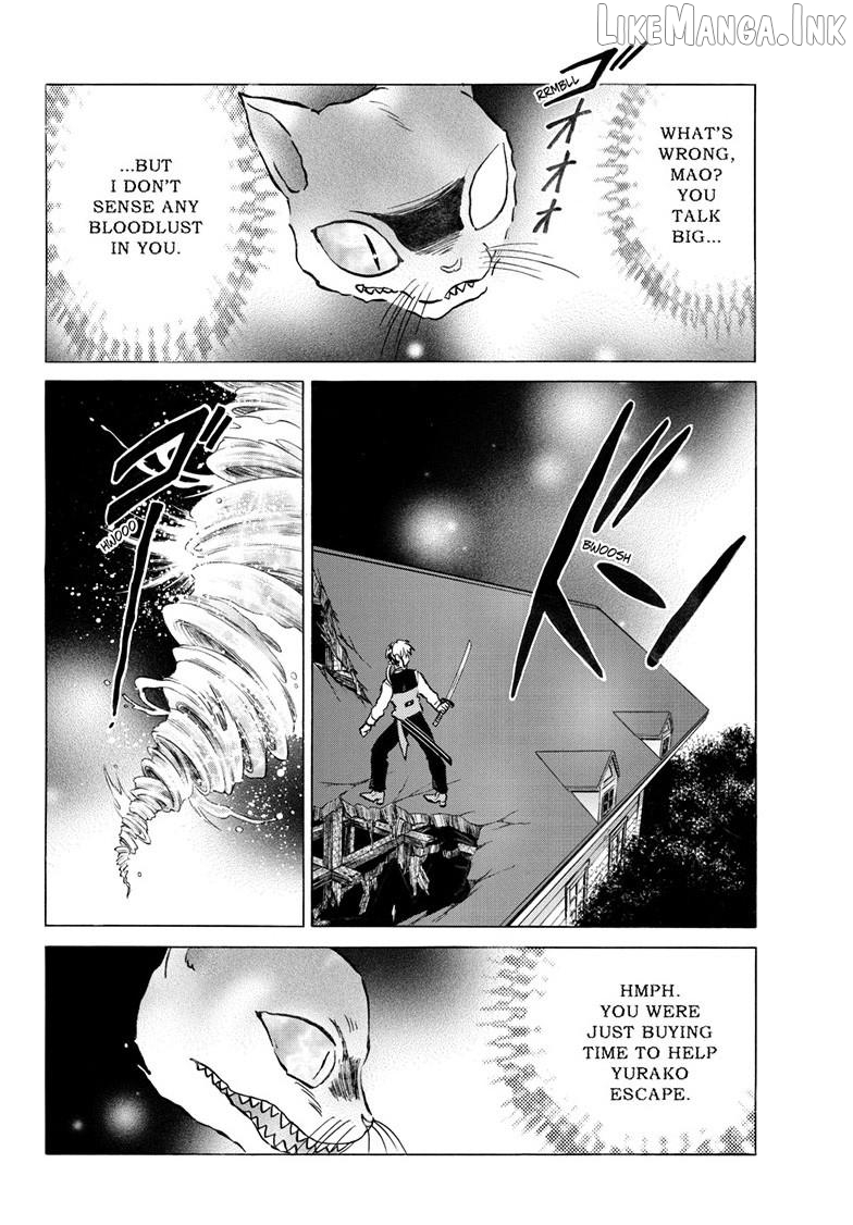 Mao - Manga Chapter 326 - page 11