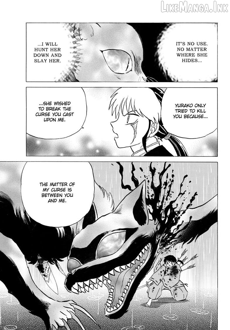 Mao - Manga Chapter 326 - page 12