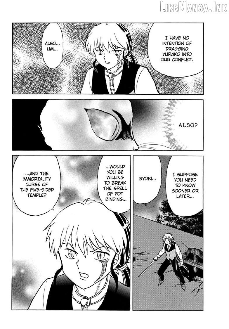 Mao - Manga Chapter 326 - page 13