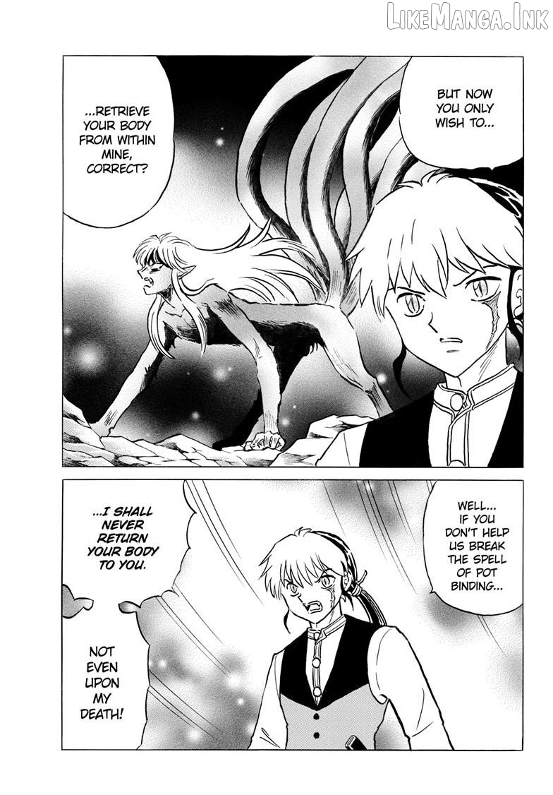 Mao - Manga Chapter 326 - page 16