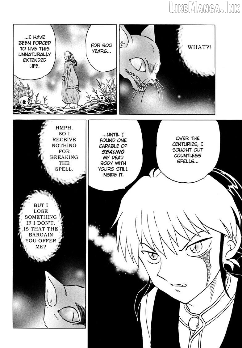 Mao - Manga Chapter 326 - page 17