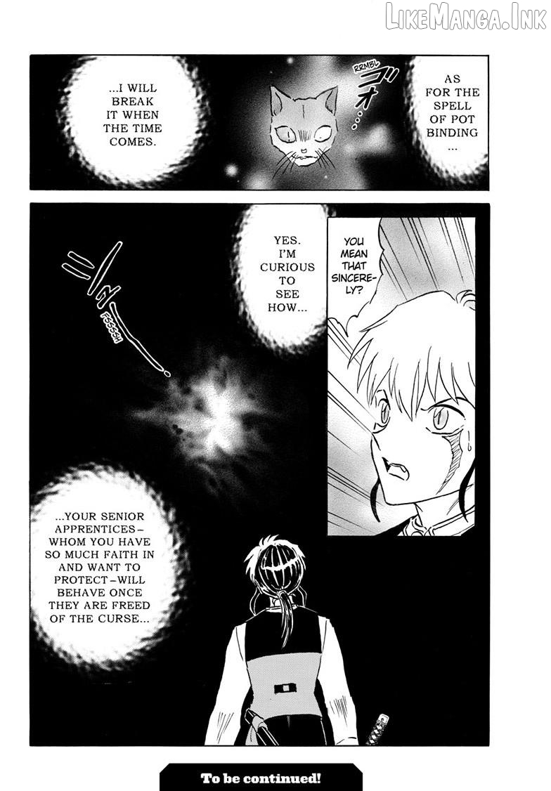 Mao - Manga Chapter 326 - page 19