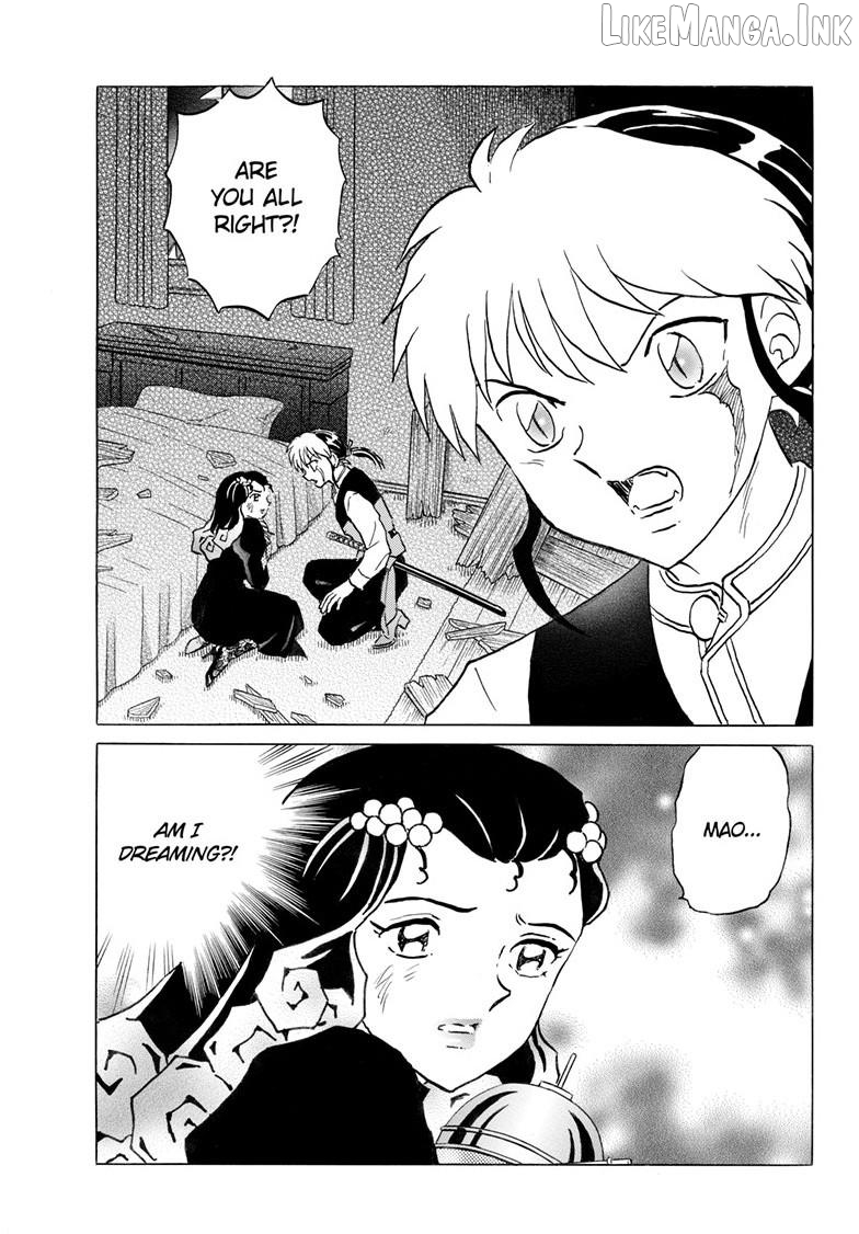 Mao - Manga Chapter 326 - page 4