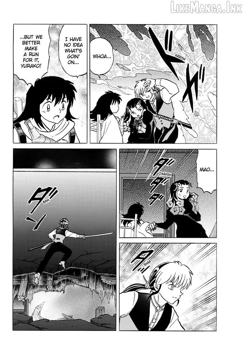Mao - Manga Chapter 326 - page 9