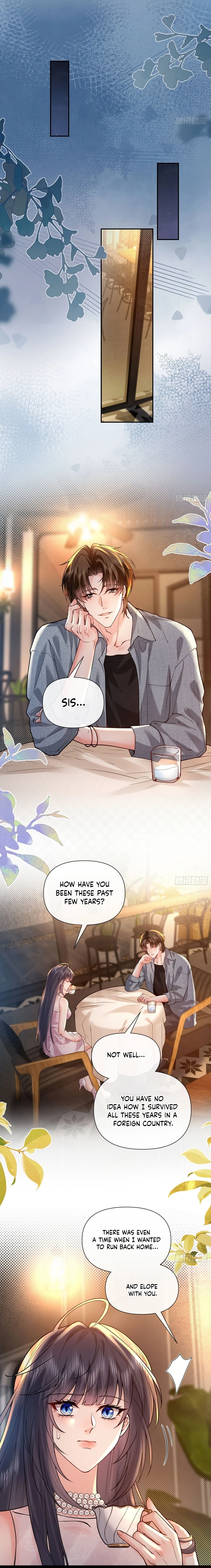 Love with Intention Chapter 30 - page 3