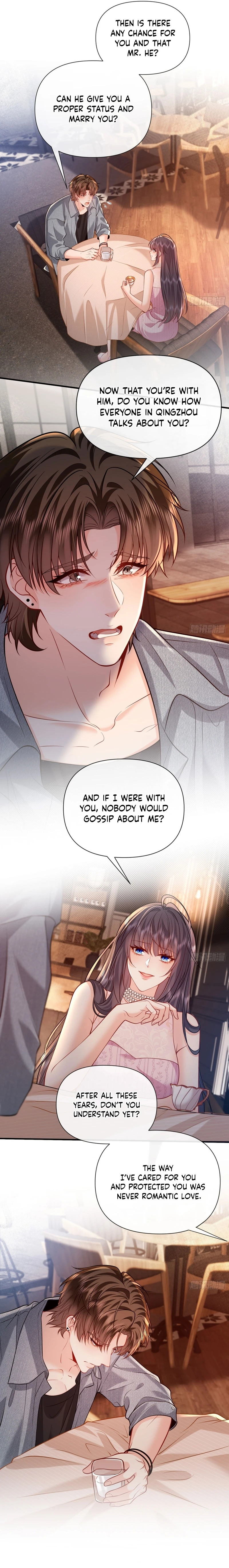 Love with Intention Chapter 30 - page 6