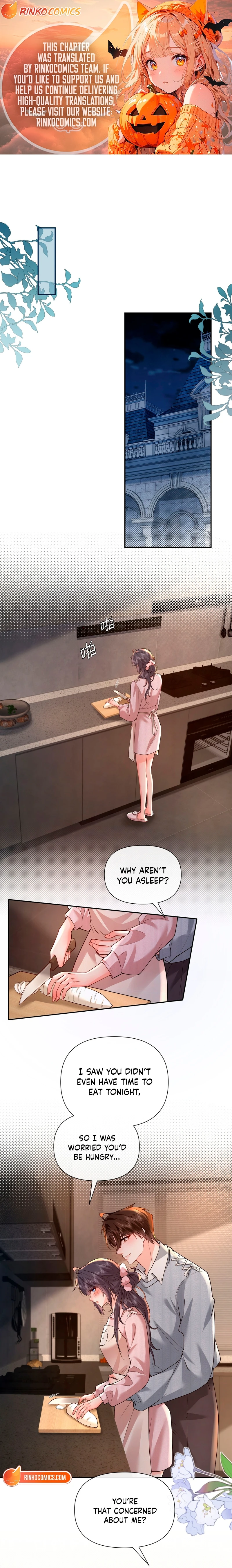 Love with Intention Chapter 31 - page 1