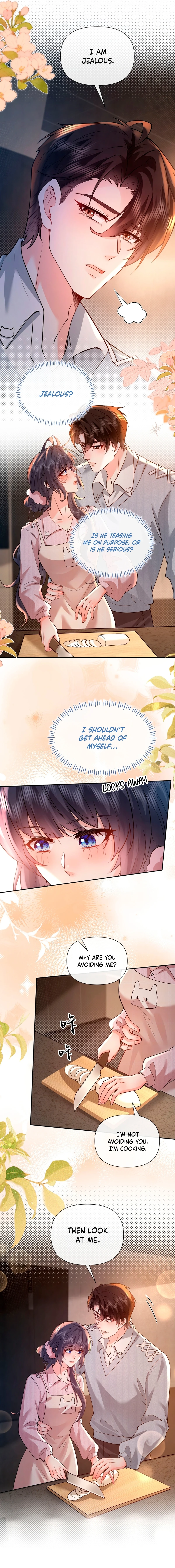 Love with Intention Chapter 31 - page 3