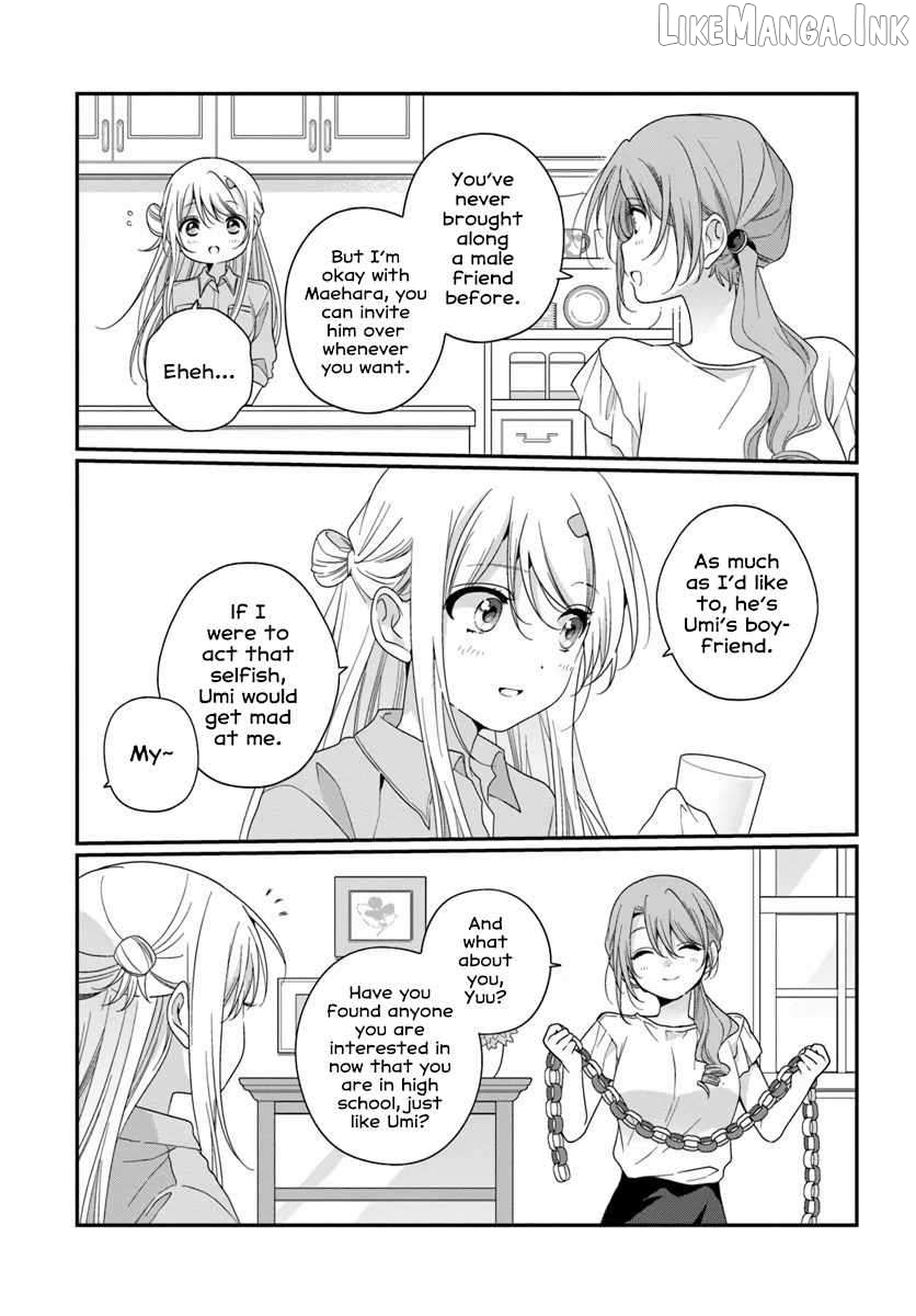 Class De 2 Banme Ni Kawaii Onna No Ko To Tomodachi Ni Natta Chapter 42.2 - page 1