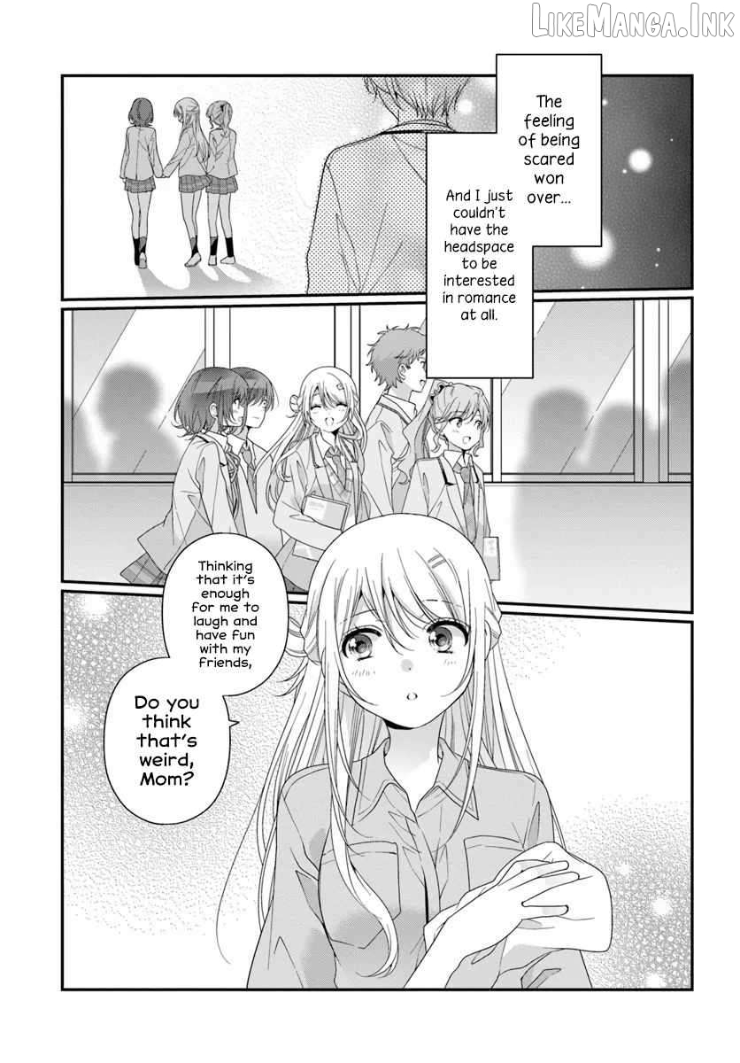 Class De 2 Banme Ni Kawaii Onna No Ko To Tomodachi Ni Natta Chapter 42.2 - page 3
