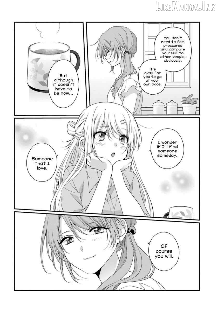 Class De 2 Banme Ni Kawaii Onna No Ko To Tomodachi Ni Natta Chapter 42.2 - page 4