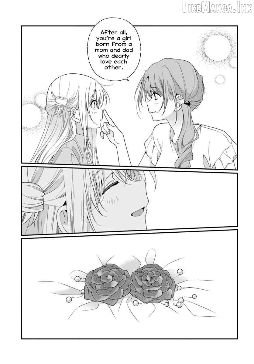 Class De 2 Banme Ni Kawaii Onna No Ko To Tomodachi Ni Natta Chapter 42.2 - page 5