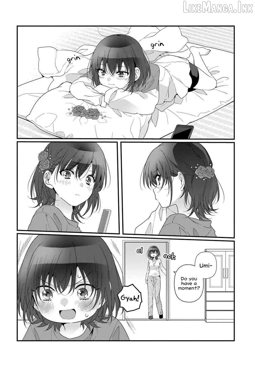 Class De 2 Banme Ni Kawaii Onna No Ko To Tomodachi Ni Natta Chapter 42.2 - page 6