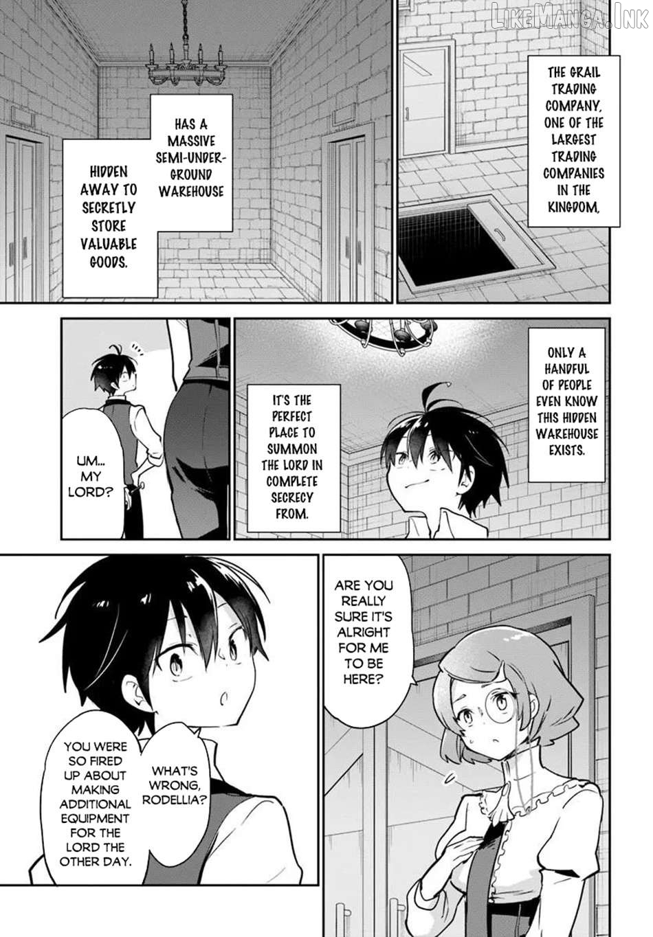 Henkyou Gurashi no Maou, Tensei shite Saikyou no Majutsushi ni naru Chapter 63 - page 10