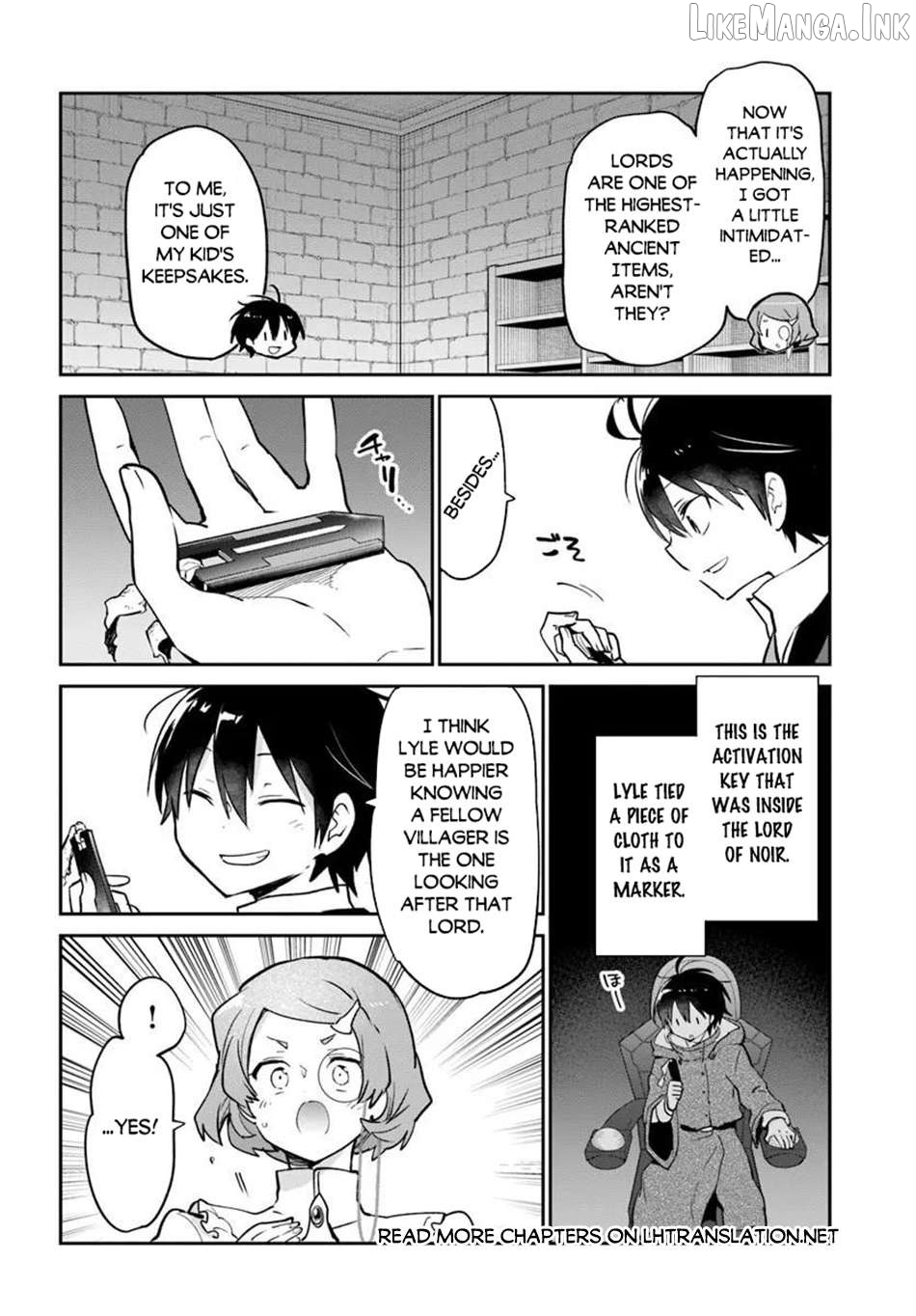Henkyou Gurashi no Maou, Tensei shite Saikyou no Majutsushi ni naru Chapter 63 - page 11