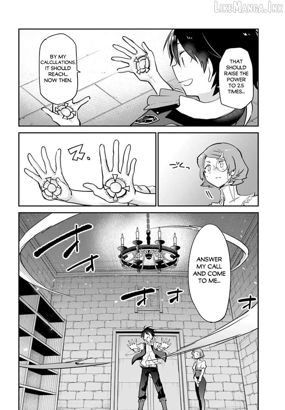 Henkyou Gurashi no Maou, Tensei shite Saikyou no Majutsushi ni naru Chapter 63 - page 15