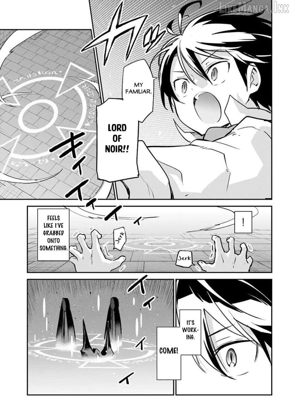 Henkyou Gurashi no Maou, Tensei shite Saikyou no Majutsushi ni naru Chapter 63 - page 16