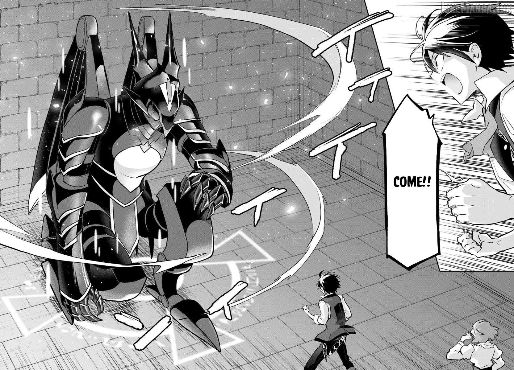 Henkyou Gurashi no Maou, Tensei shite Saikyou no Majutsushi ni naru Chapter 63 - page 17