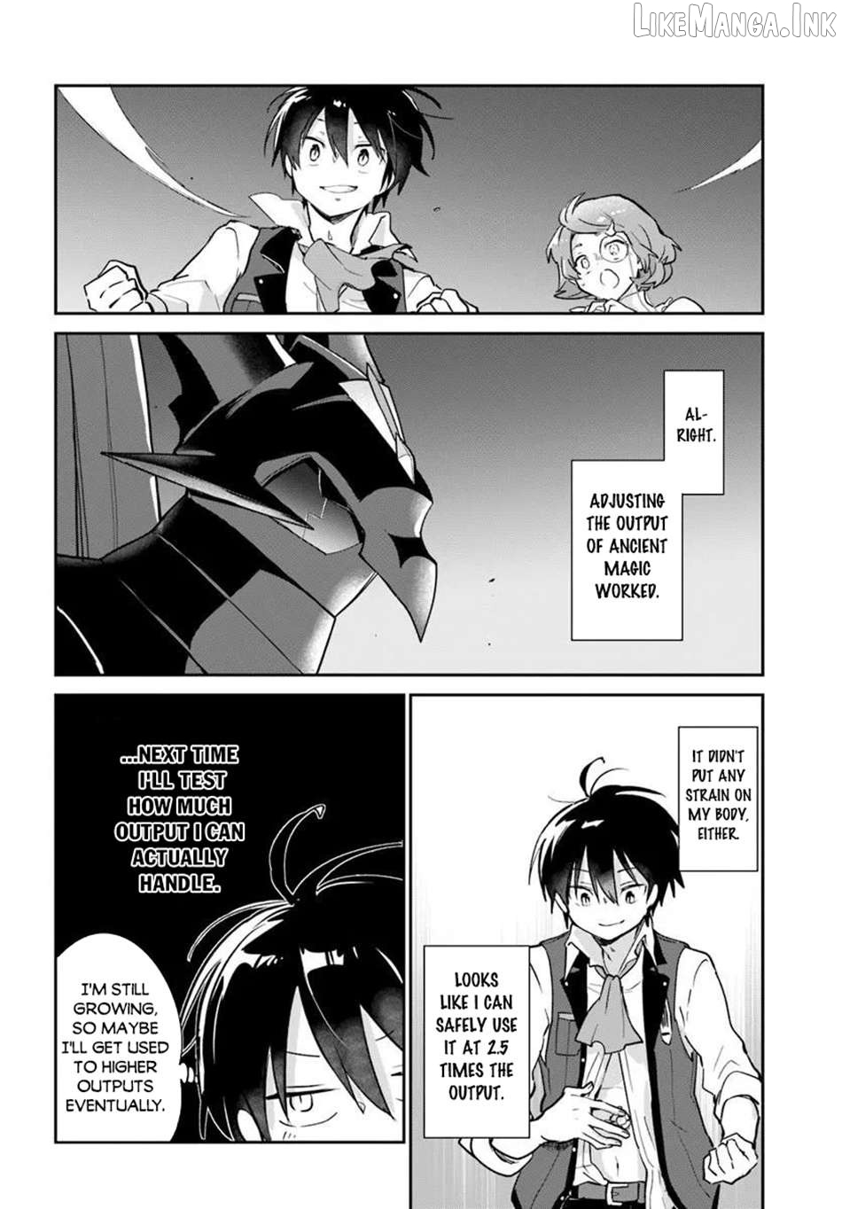 Henkyou Gurashi no Maou, Tensei shite Saikyou no Majutsushi ni naru Chapter 63 - page 18