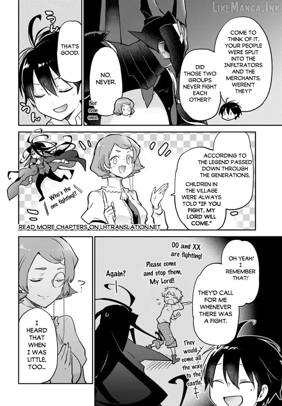 Henkyou Gurashi no Maou, Tensei shite Saikyou no Majutsushi ni naru Chapter 63 - page 20