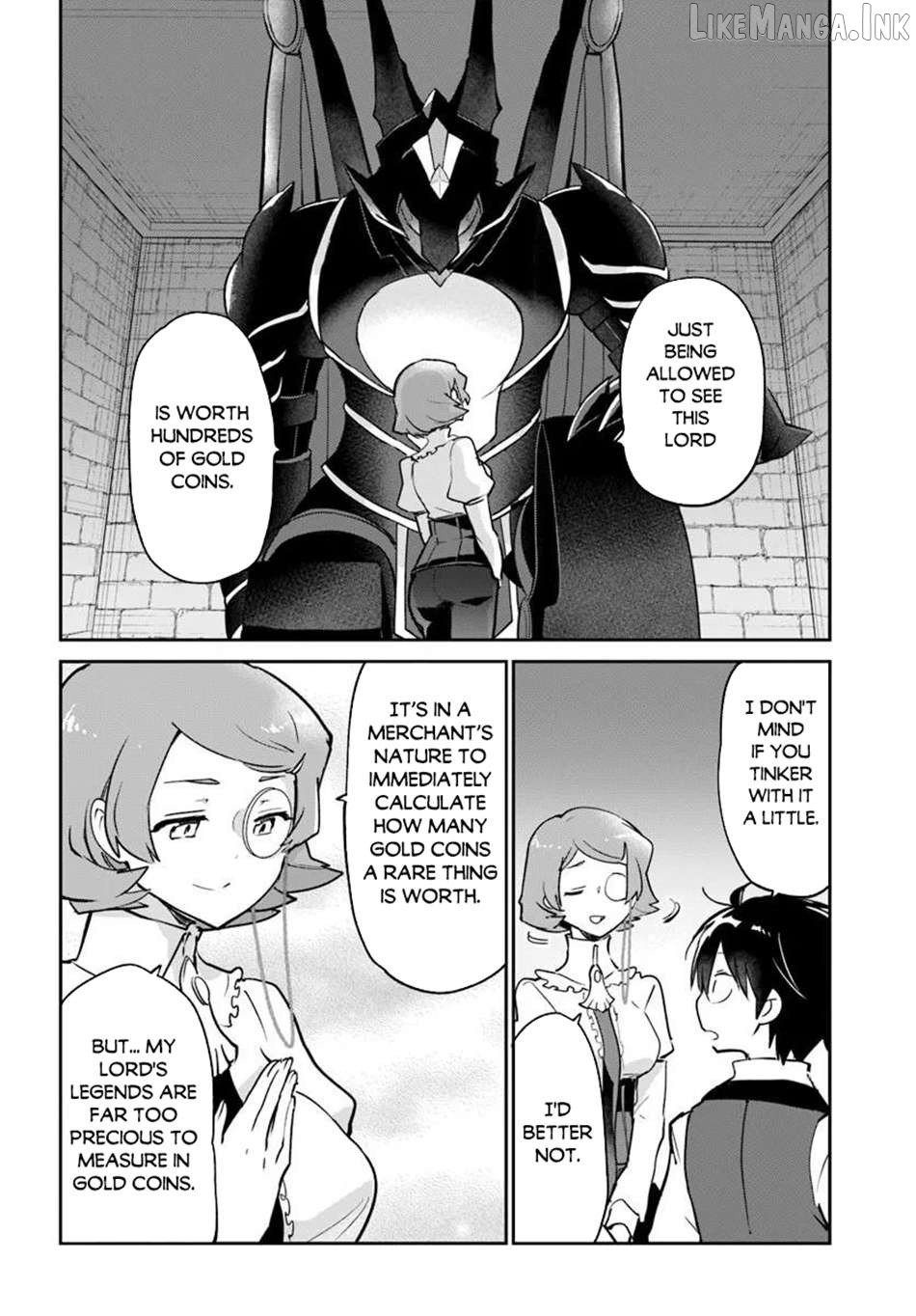 Henkyou Gurashi no Maou, Tensei shite Saikyou no Majutsushi ni naru Chapter 63 - page 24