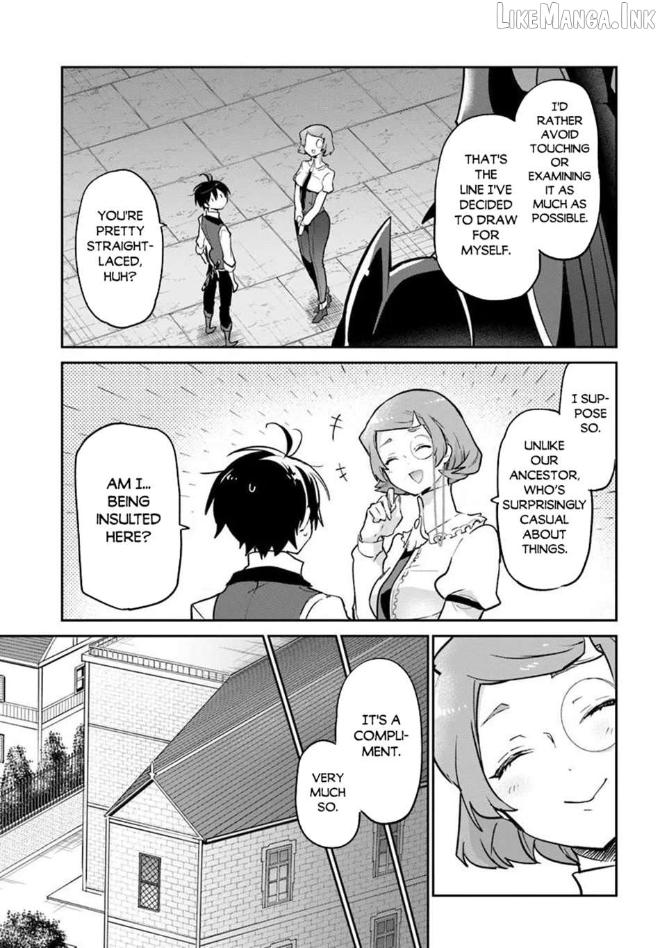 Henkyou Gurashi no Maou, Tensei shite Saikyou no Majutsushi ni naru Chapter 63 - page 25