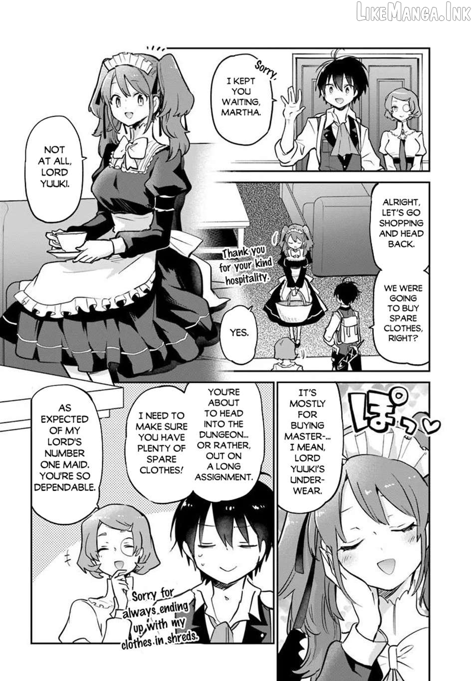 Henkyou Gurashi no Maou, Tensei shite Saikyou no Majutsushi ni naru Chapter 63 - page 26