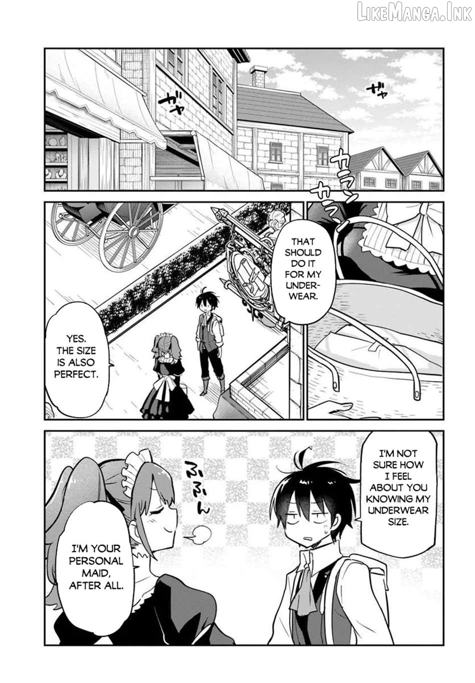 Henkyou Gurashi no Maou, Tensei shite Saikyou no Majutsushi ni naru Chapter 63 - page 27