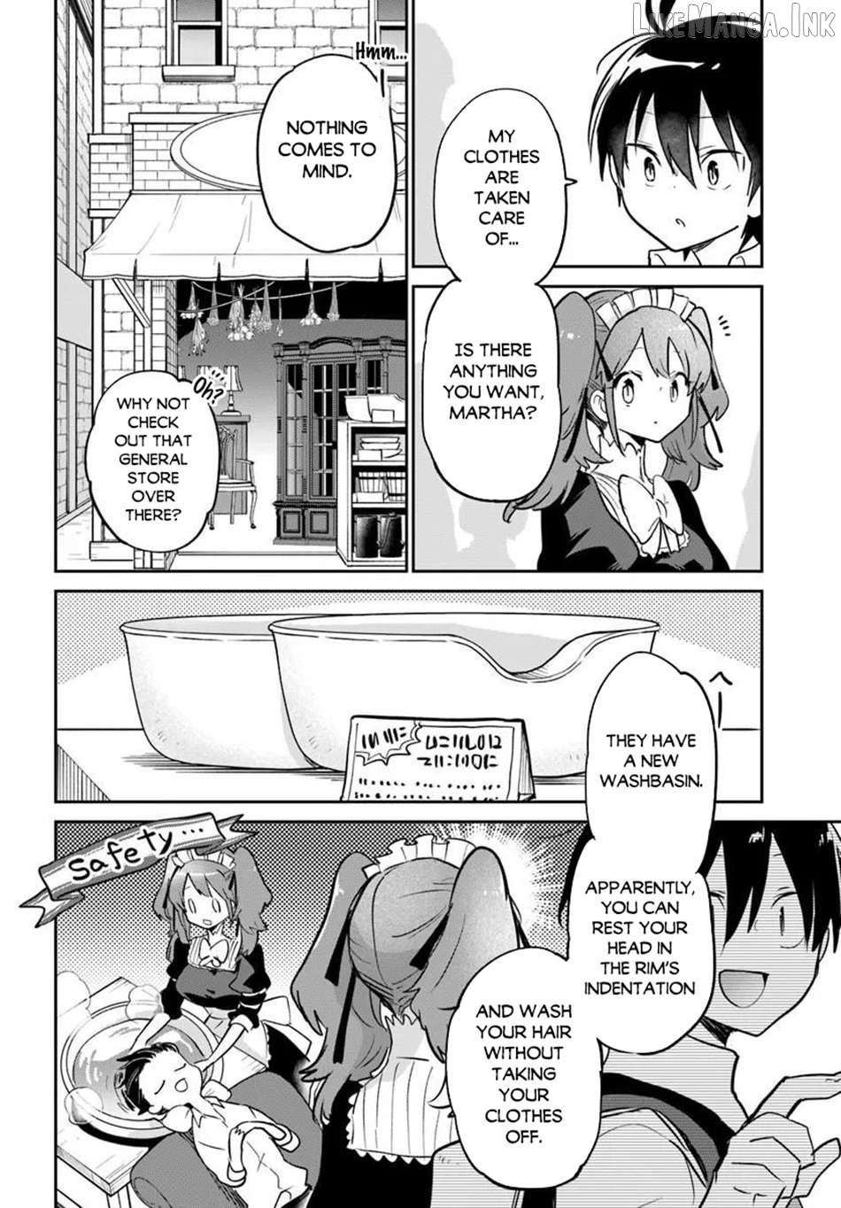 Henkyou Gurashi no Maou, Tensei shite Saikyou no Majutsushi ni naru Chapter 63 - page 28